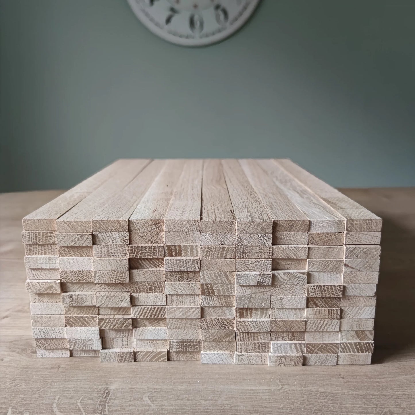 Easy-Sticks 4.0 - Chêne - 32cm x 2,3cm x 0,8cm