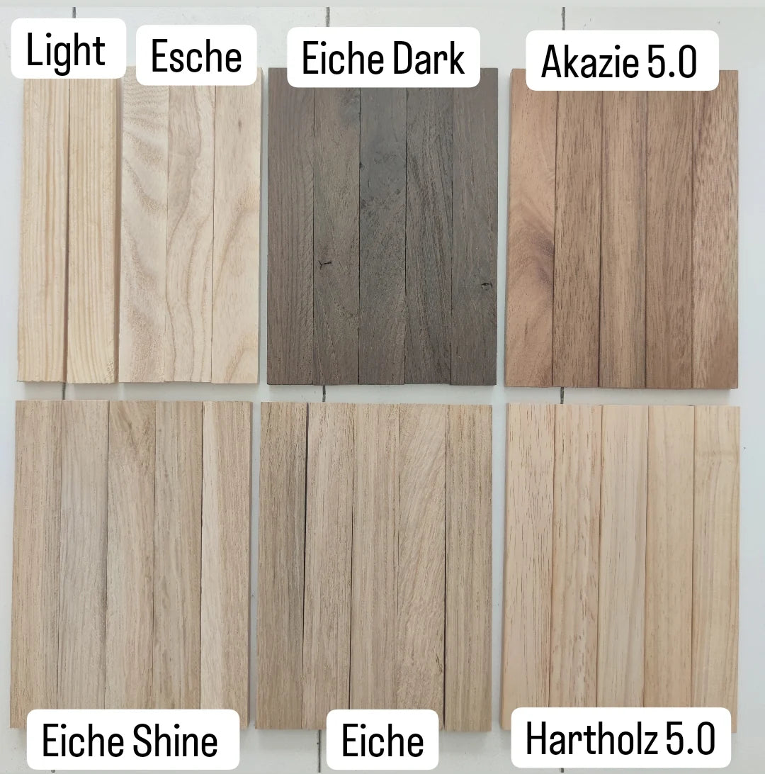 Easy-Sticks 4.0 Bois de frêne 16cm longueur