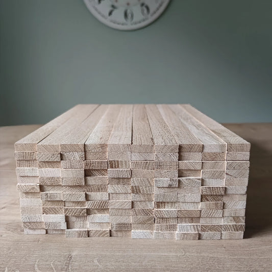 Easy-Sticks 4.0 - Chêne - 32cm x 2,3cm x 0,8cm