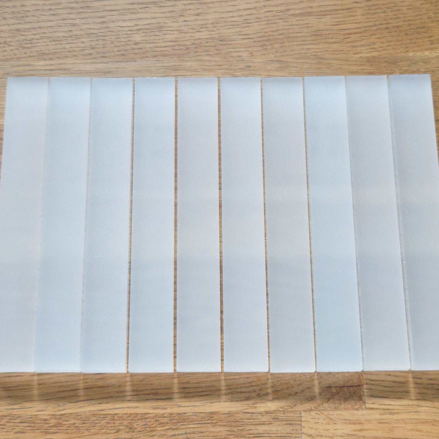 Bâtonnets acryliques Easy-Sticks pour le bricolage