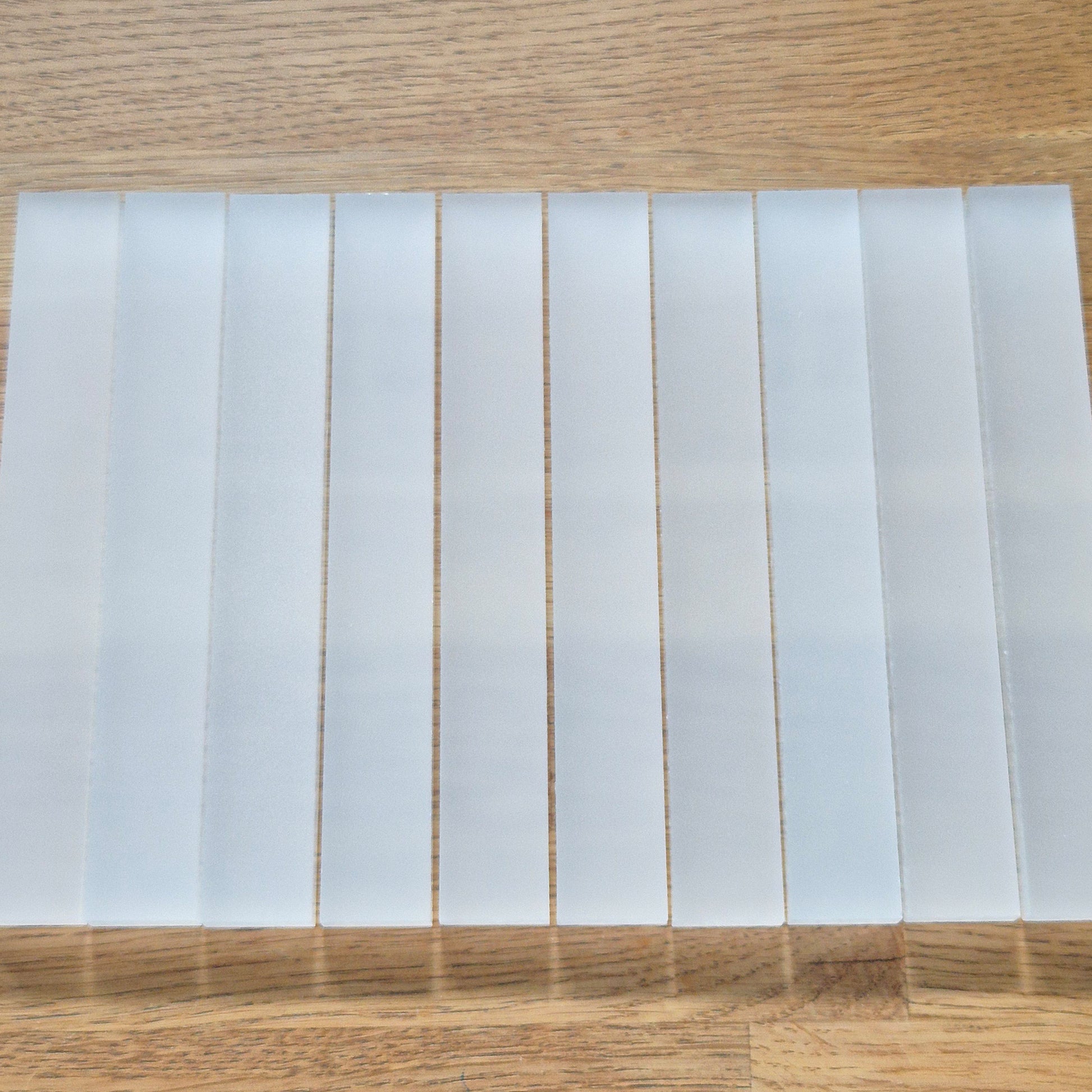 Bâtonnets acryliques Easy-Sticks pour le bricolage